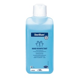 [BD961030] Ruční dezinfekční prostředek sterilium bode (500 ml)