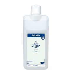 [BD972520] Gél pre častú rukoväť rúk a kožného baktolínu čistý Bode (1 000 ml)
