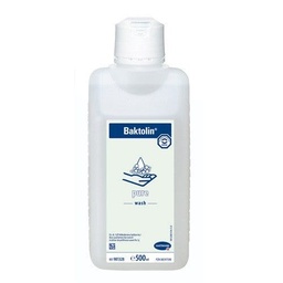 [BD972525] Gel per manico frequente di mani e cutanea baktolin Pure Bode (500 ml)