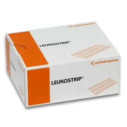[BDF0211] LEUKOSTRIP 4mm x 38mm (50) (4mm, 76mm)