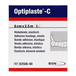 [BDF0220] Pansement élastique adhésif OPTIPLASTE-C BSN (1) (6 cm)