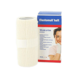 [BDF0292] Elastic Cohesive Fixation Bandage ELASTOMULL HAFT BSN (10cm, 4m)