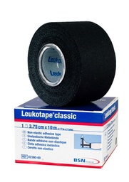 [BSN76189] Unelastischer Klebeverband LEUKOTAPE CLASSIC COLOR BSN (Schwarz)