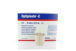 [BDF47186] Bandagem Elástica Adesiva OPTIPLASTE-C (12) BSN (6cm)