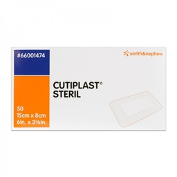 [BDF66001474] Cutiplast BSN (15 cm, 8 cm, 50 jednotek)
