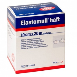 [BSN45478] Venda Elástica Cohesiva de Fijación ELASTOMULL HAFT BSN (10cm, 20m)