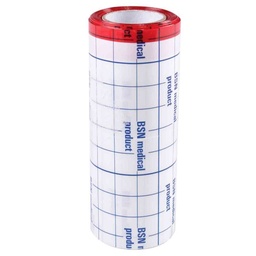 [BSN7221700] Feuille transparente pour fixer les pansements FIXOMULL TRANSPARENT BSN (10 cm, 2m)
