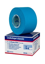 [BSN76185] Bandaj adeziv inelastic LEUKOTAPE CLASSIC COLOR BSN (Albastru)