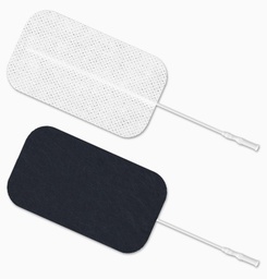 [CF5090] VALUTRODE AXELGAARD ​​Electrodes (5cm, 9cm, Rectangle)