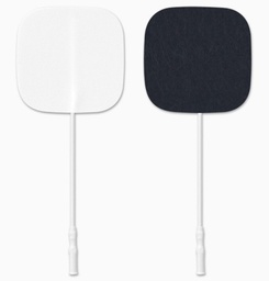 [CFF202] VALUTRODE FOAM AXELGAARD ​​electrodes with foam cover (5cm, Square)