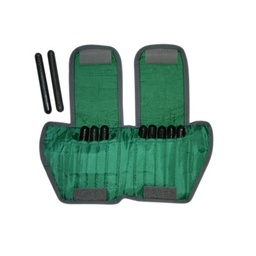 [CFF33311] Adjustable Tabillo Cuff weighs (2,3Kg)