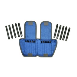 [CFF33321] Adjustable Tabillo Cuff weighs (4,6Kg)