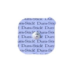 [CH42204] Elettrodi DURA-STICK PLUS SNAP CHATTANOOGA (5 cm, 4 unità)