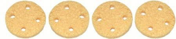 [CH56807] Esponjas VACUUM (4) CHATTANOOGA (90mm)