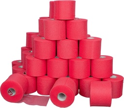 [CR21460548] Pré-bandagem de espuma PRETAPE CRAMER (Vermelho, 48 unidades)