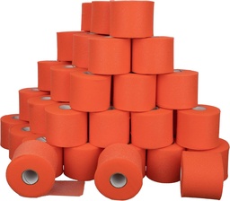 [CR21463548] PRETAPE CRAMER-voorbandage van schuim (Oranje, 48 eenheden)