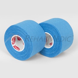 [CR2801201] Inelastic bandage TRAINER'S TAPE TEAM CRAMER (Blue)