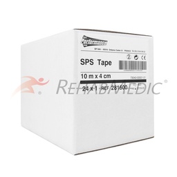 [CR281600] CRAMER DENTADO (24) 4cm x 10m (4cm, 24 udes)
