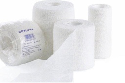 [FB1316] Cohesief elastisch fixatieverband CPK FIX FARMABAN (8 cm, 20m)