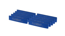 [FXV41105] FLEXVIT MINI POWER BLUE STRETCH STRONG (10) (Azul, Fuerte)