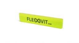 [FXV41111] Mini Elastic Band (1) FLEXVIT (Yellow, Extra Soft)
