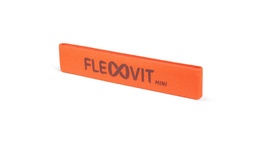 [FXV41112] Mini bandă elastică (1) FLEXVIT (Portocale, Blând)