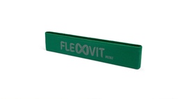 [FXV41114] Mini bande élastique (1) FLEXVIT (Vert, Moyen fort)