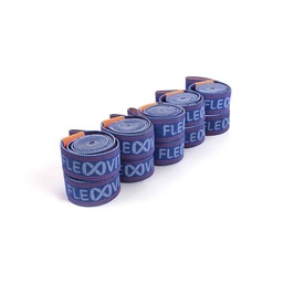 [FXV41505] Bandă elastică RESIST (10) FLEXVIT (Albastru, Jumătate)