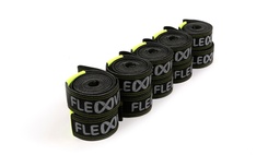 [FXV41506] FLEXVIT RESIST HARD (10) (Negro, Fuerte)