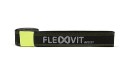 [FXV41516] RESIST Elastic Band (1) FLEXVIT (Black, Strong)