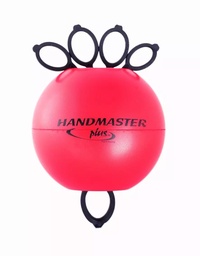 [HDM1477] Posilovač rukou HANDMASTER PLUS (Červené, Polovina)