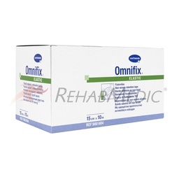 [HT9006041] Tissue tape without weaving omnifix elastic hartmann (15cm)