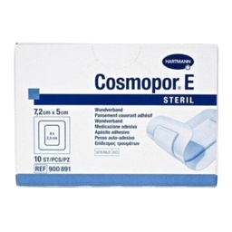 [HT9008700] Cosmopor E HARTMANN (7,2 cm, 5 cm, 50 jednotek)