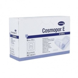 [HT9008710] Cosmopor E HARTMANN (10 cm, 6 cm, 25 jednotek)