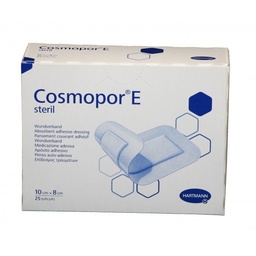 [HT9008730] COSMOPOR E 10x6cm  (25) (10cm, 8cm, 25 udes)