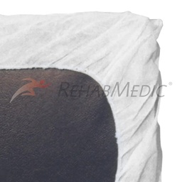 [IBP1002061] Sabanillas Ajustables para camilla (1) (80cm, 210cm, 30g)