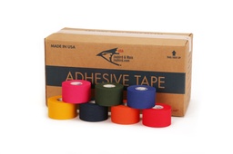 [JB20C1515RD] TAPE TRAINERS COLORES 3,8cm x13,7m (32) (Rojo)