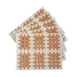 [KT6291] Kinesio Cross Tape K-ACTIVE (B, 28mm, 36mm, 120 udes)