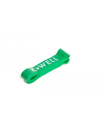 [KW65014] Ζώνες αντίστασης POWER LOOP KWELL (2) (Πράσινος, 4,3cm, 4)