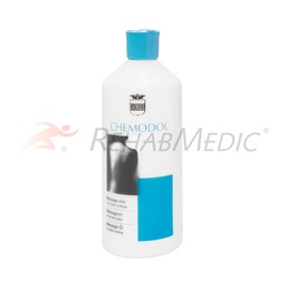 [80101] CHEMODOL MASSAGE OIL CHEMODIS Massage Oil (500ml)