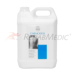 [80115] CHEMODOL MASSAGE OIL CHEMODIS Massage Oil (5L)
