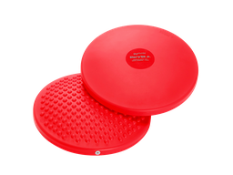[LP8912] Cojín para sentarse DISC'O'SIT GYMNIC (Rojo, 32cm)
