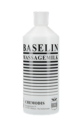 [80901] LEITE DE MASSAGEM BASELIN CHEMODIS leite de massagem (500ml)