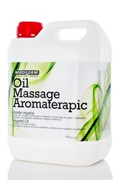 [MD222] MADFORM OLEJOVÁ MASÁŽ AROMATERAPICKÝ masážní olej (2L)