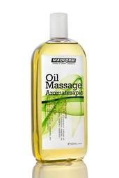 [MD223] MADFORM OLEJOVÁ MASÁŽ AROMATERAPICKÝ masážní olej (500 ml)