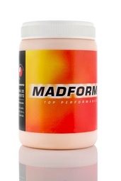 [MD239] Aceite Gelificado de Calentamiento Muscular MADFORM CREMY GEL (1L)