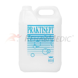 [82115] PRAKTISEPT CHEMODIS Mehrzweck-Desinfektionsmittel (5L)