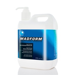 [MD277] SPORT FORMULA MAD FORM Krém na obnovu svalov (2L)
