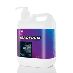 [MD278] MADFORM HIGH SPORT PERFORMANCE krém pro obnovu svalů Double Power (2L)