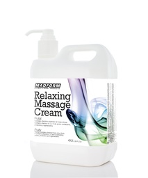 [MD280] MADFORM CREME DE MASSAGEM RELAXANTE FRUIT Creme de massagem (2L)